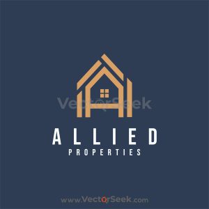 Allied Properties Logo Template