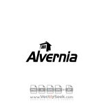 Alvernia College Logo Vector