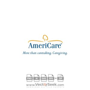 AmeriCare Logo Vector