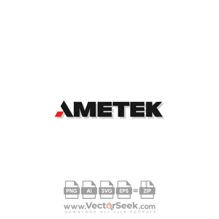 Ametek Logo Vector