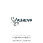 Antares Logo Vector