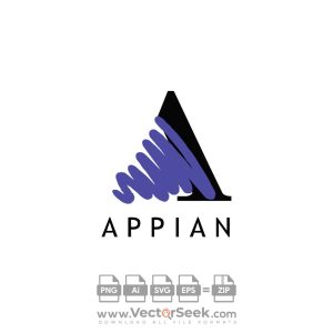 Appian Graphics Logo Vector