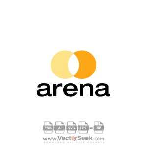 Arena Solutions Logo Vector