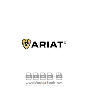 Ariat Logo Vector
