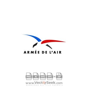 Armee de Lair Logo Vector