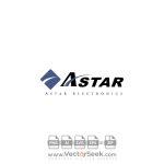 Astar Logo Vector