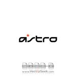 Astro Logo Vector