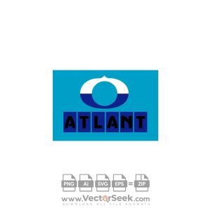 Atlant Logo Vector