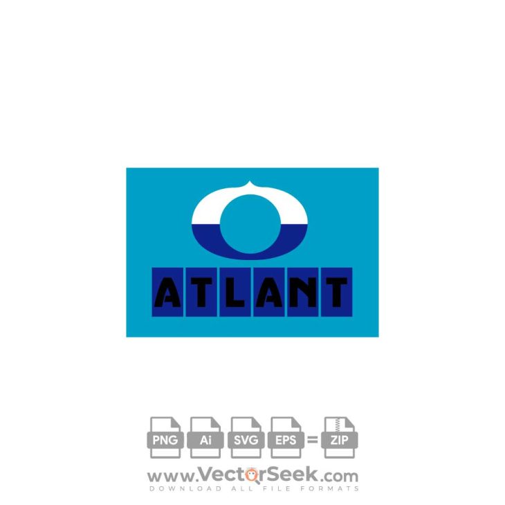 Atlant Logo Vector - (.Ai .PNG .SVG .EPS Free Download)
