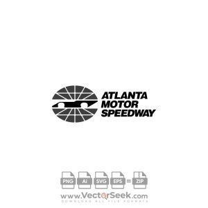 Atlanta Motor Speedway Logo Vector