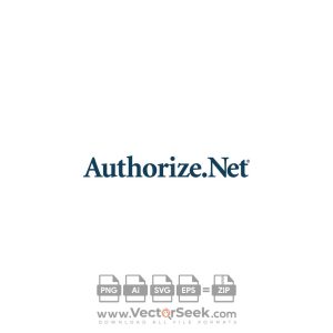 Authorize.Net Logo Vector