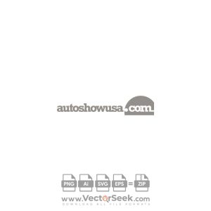 Autoshowusa.com Logo Vector