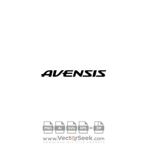Avensis Logo Vector