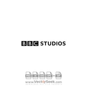 BBC Studios Logo Vector