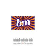 B&M Bargains Logo Vector