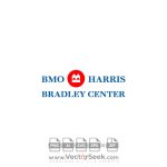 BMO Harris Bradley Center Logo Vector