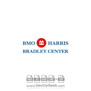 BMO Harris Bradley Center Logo Vector