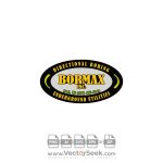 BORMAX Logo Vector