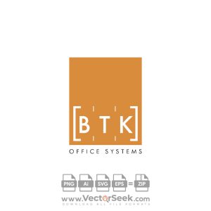 BTK Logo Vector
