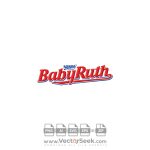 Baby Ruth Logo Vector