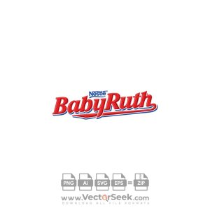 Baby Ruth Logo Vector