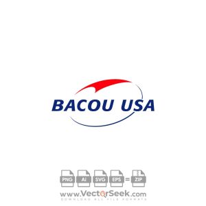 Bacou USA Logo Vector