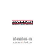 Baldor Logo Vector