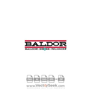 Baldor Logo Vector