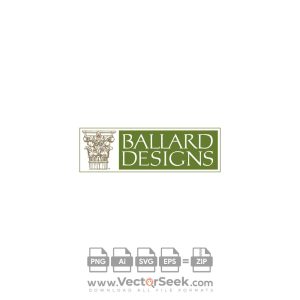 Ballard Designs Logo Vector