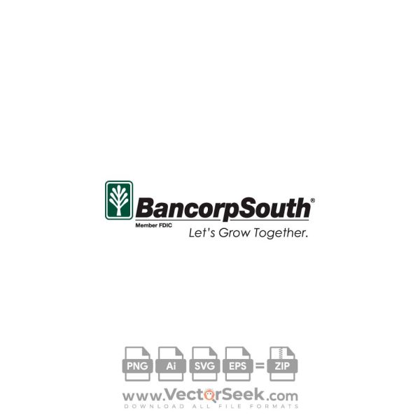 BancorpSouth Logo Vector (.Ai .PNG .SVG .EPS Free Download)