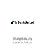 BankUnited Logo Vector