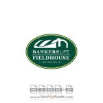 Bankers Life Fieldhouse Logo Vector