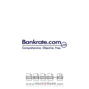 Bankrate.com Logo Vector