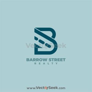 Barrow Street Realty Logo Template