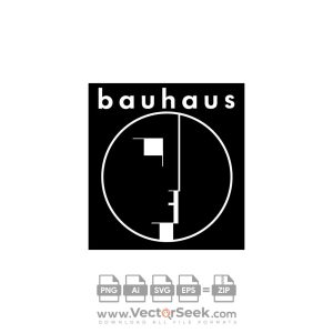 Bauhaus Logo Vector