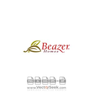 Beazer Homes Logo Vector