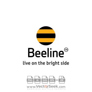 Beeline Logo Vector