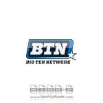 Big Ten Network Logo Vector