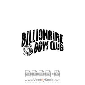 Billionaire Boys Club Logo Vector