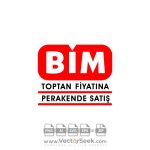 Bim Logo Vector