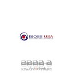 Bioss USA Logo Vector