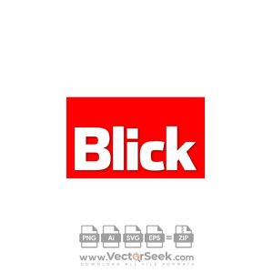 Blick Logo Vector