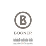 Bogner Logo Vector