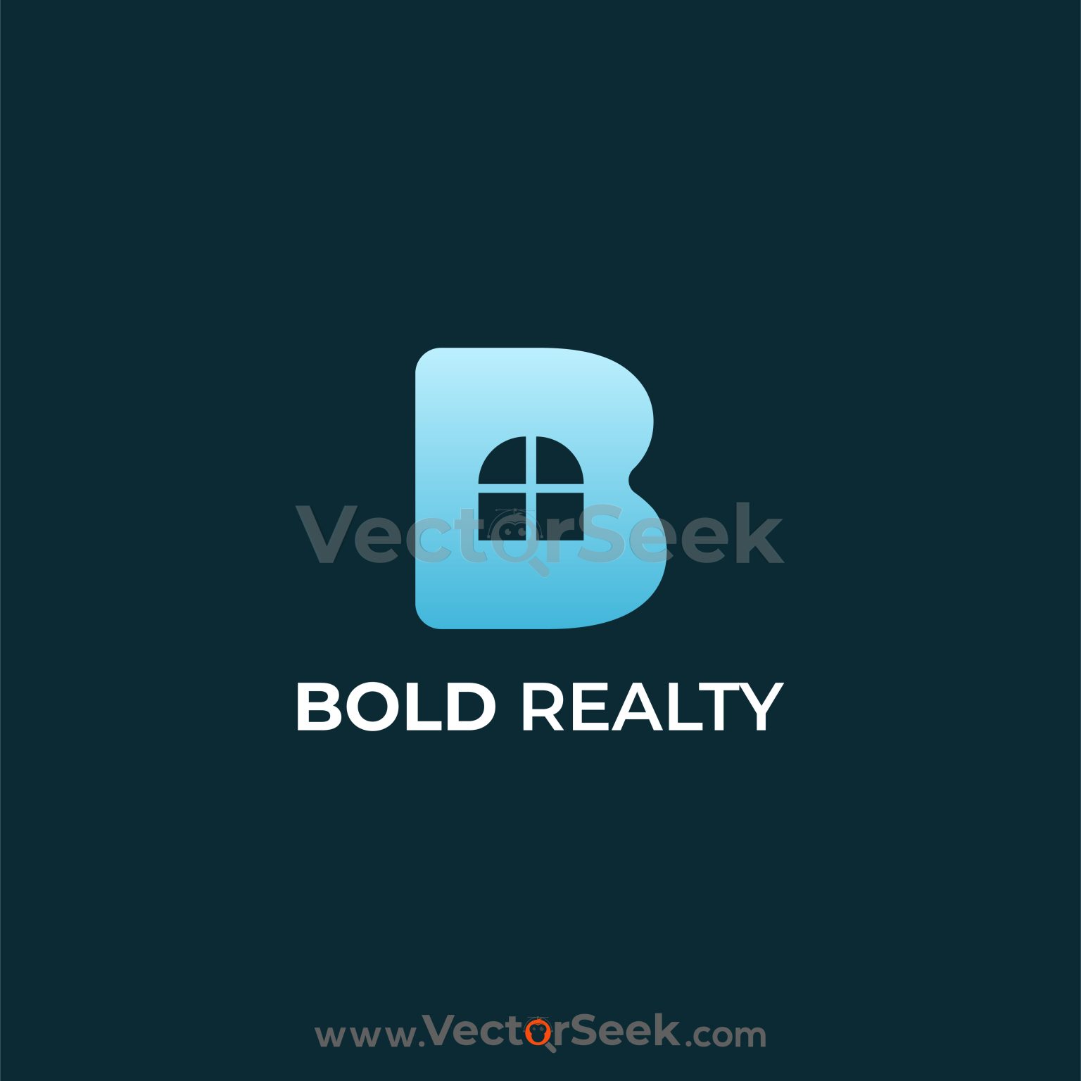 Bold Realty Logo Template (.Ai .PNG .SVG .EPS Free Download)