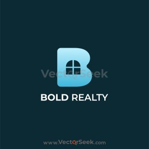 Bold Realty Logo Template