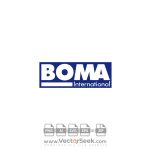 Boma International Logo Vector