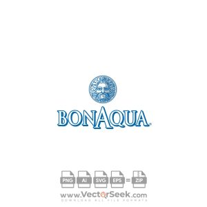 BonAquA Logo Vector