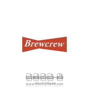BrewCrew Logo Vector