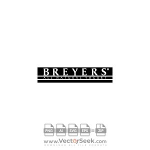 Breyers Logo Vector