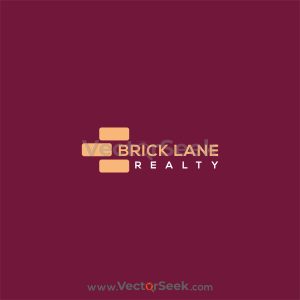 Brick Lane Realty Logo Template